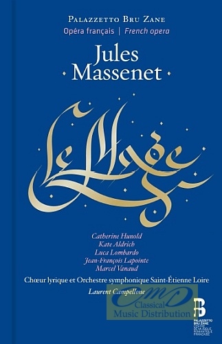 Massenet: Le Mage